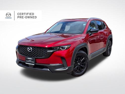 2025 Mazda CX-50 2.5 S Preferred Package