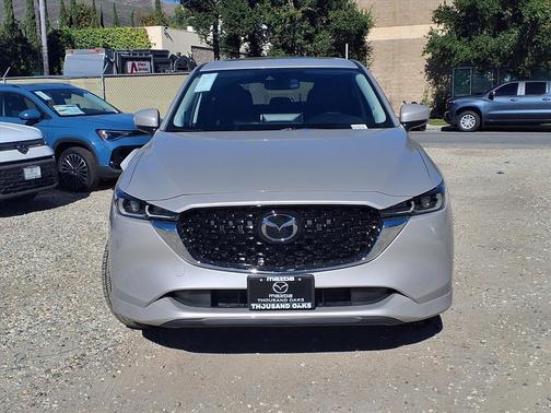2025 Mazda CX-5 2.5 S Preferred Package