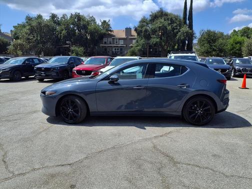 2022 Mazda Mazda3 AWD w/Premium Package
