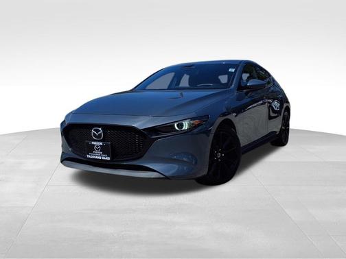 2022 Mazda Mazda3 AWD w/Premium Package