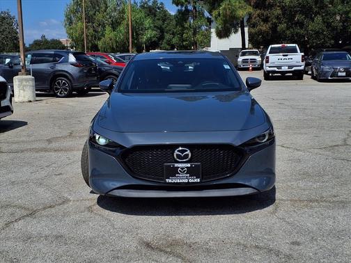 2022 Mazda Mazda3 AWD w/Premium Package