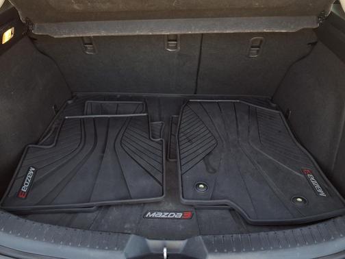 2017 Mazda Mazda3 Touring 2.5