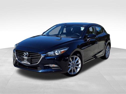 2017 Mazda Mazda3 Touring 2.5