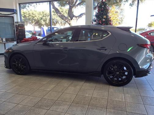 2026 Mazda Mazda3 2.5 Turbo AWD