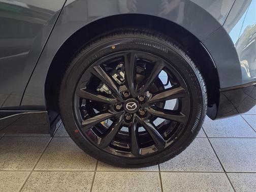 2026 Mazda Mazda3 2.5 Turbo AWD