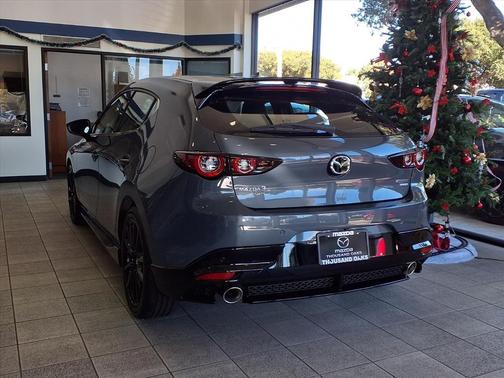 2026 Mazda Mazda3 2.5 Turbo AWD