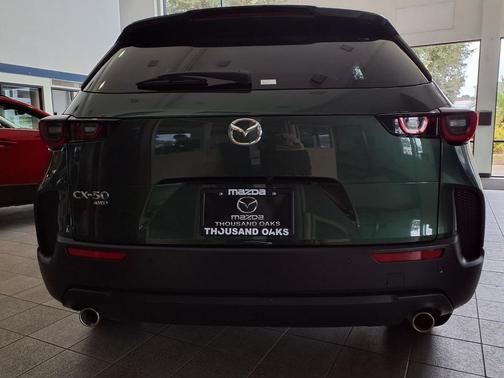 Cypress 2026 Mazda CX-50 2.5 S Preferred Package