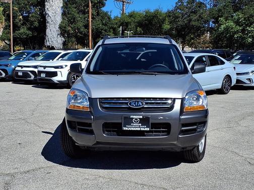 2008 Kia Sportage LX