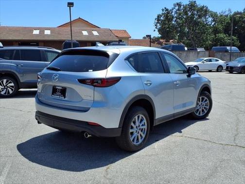 2023 Mazda CX-5 2.5 S Select Package