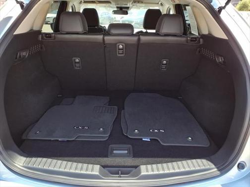 2023 Mazda CX-5 2.5 S Select Package