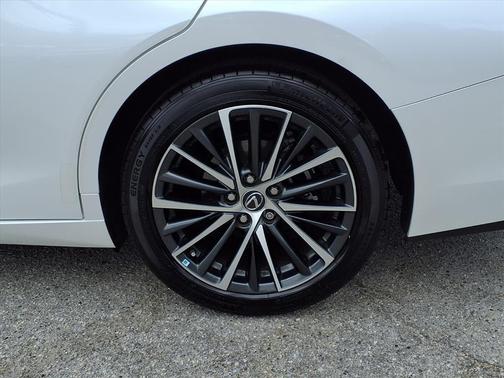 2023 Lexus ES 350 Base