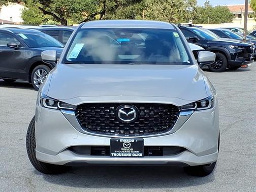 2025 Mazda CX-5 2.5 S Select Package
