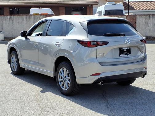 2025 Mazda CX-5 2.5 S Select Package