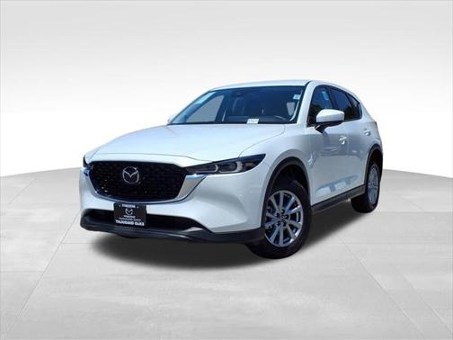 2023 Mazda CX-5 2.5 S Select Package
