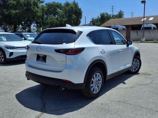 2023 Mazda CX-5 2.5 S Select Package