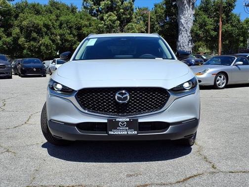 2025 Mazda CX-30 Select