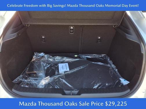 2025 Mazda CX-30 2.5 S Select Sport