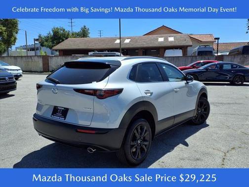 2025 Mazda CX-30 2.5 S Select Sport