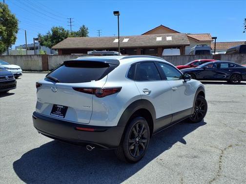 2025 Mazda CX-30 Select