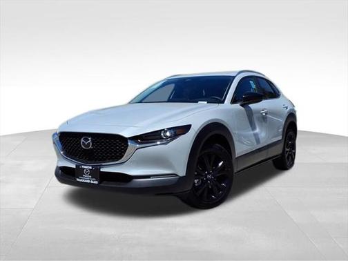 2025 Mazda CX-30 Select