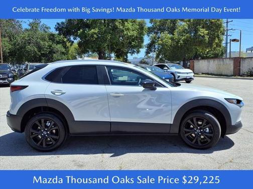 2025 Mazda CX-30 2.5 S Select Sport