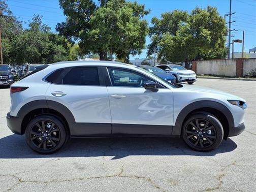 2025 Mazda CX-30 Select