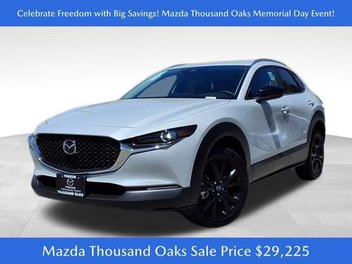 2025 Mazda CX-30 2.5 S Select Sport