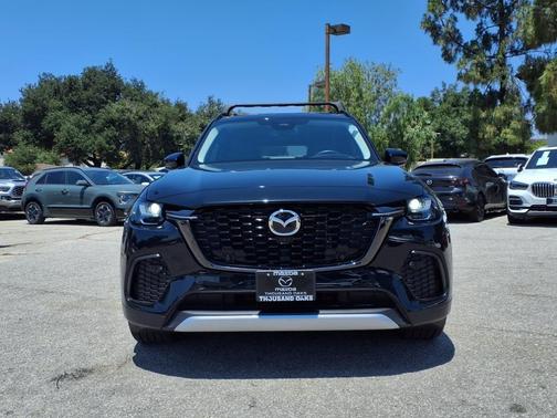 2025 Mazda CX-70 PHEV Premium