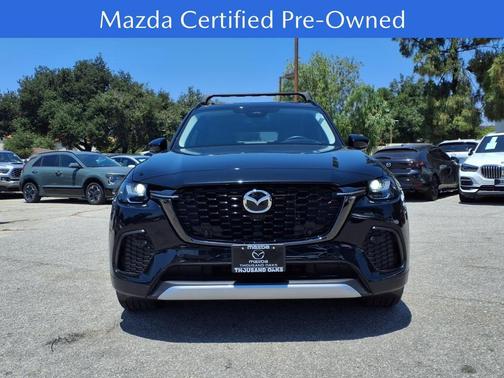 2025 Mazda CX-70 PHEV Premium