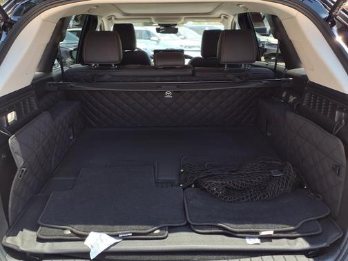 2025 Mazda CX-70 PHEV Premium