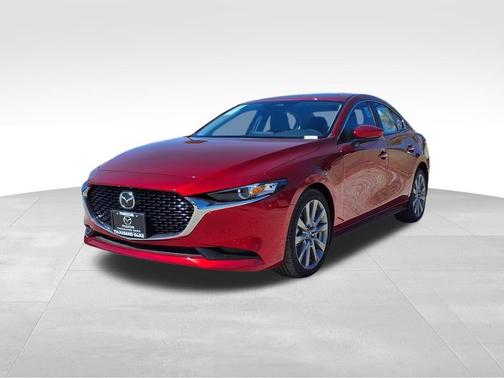 2025 Mazda Mazda3 FWD w/Preferred Package