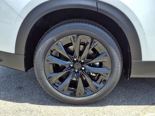 Rhodium White Premium 2026 Mazda CX-90 3.3 Turbo Premium Sport