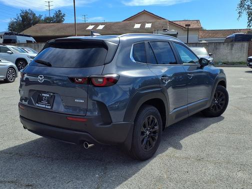 2026 Mazda CX-50 Hybrid Preferred