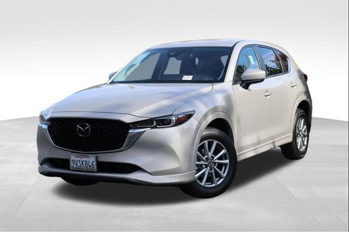 2025 Mazda CX-5 2.5 S Preferred Package