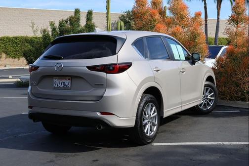 2025 Mazda CX-5 2.5 S Preferred Package