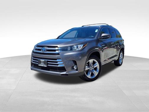 2019 Toyota Highlander Hybrid Limited