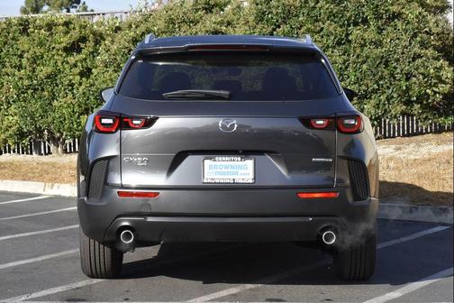 2025 Mazda CX-50 2.5 S Preferred Package