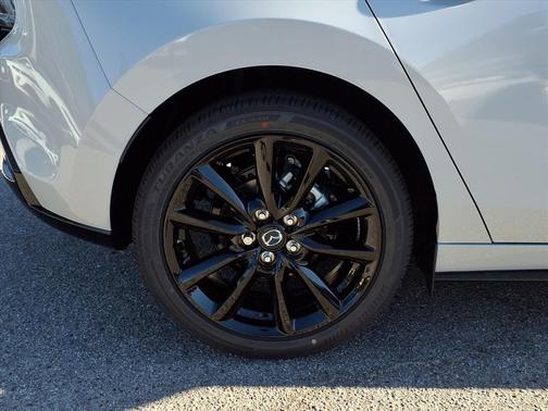 2026 Mazda Mazda3 2.5 S Select Sport