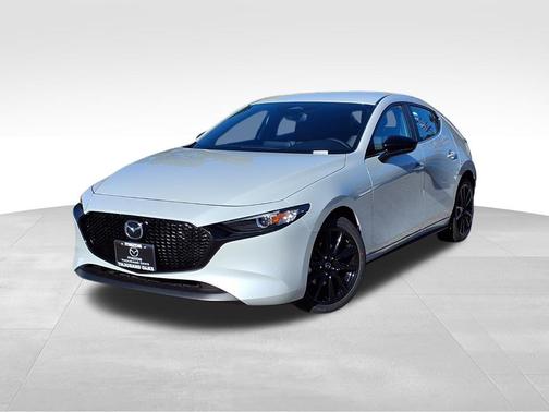 2026 Mazda Mazda3 2.5 S Select Sport