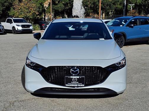 2026 Mazda Mazda3 2.5 S Select Sport