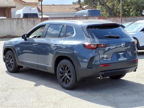 2025 Mazda CX-50 2.5 S Select Package