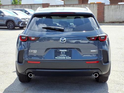 2025 Mazda CX-50 2.5 S Select Package