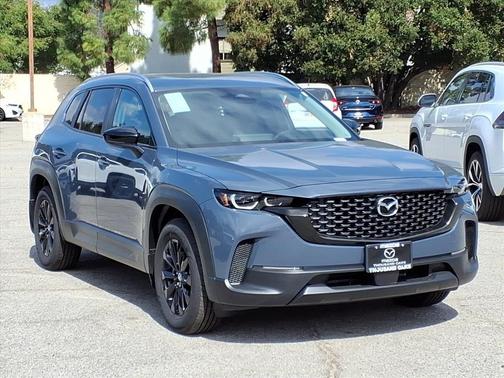 2025 Mazda CX-50 2.5 S Select Package