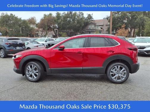2025 Mazda CX-30 2.5 S Preferred Package