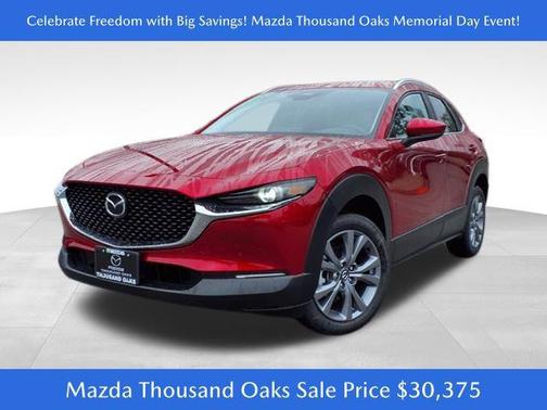 2025 Mazda CX-30 2.5 S Preferred Package