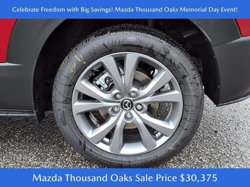 2025 Mazda CX-30 2.5 S Preferred Package
