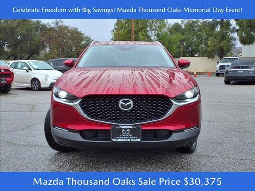 2025 Mazda CX-30 2.5 S Preferred Package