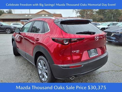 2025 Mazda CX-30 2.5 S Preferred Package