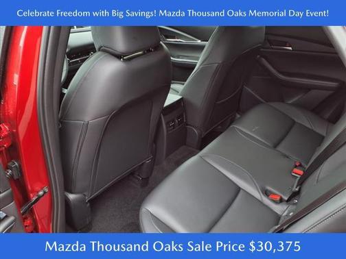 2025 Mazda CX-30 2.5 S Preferred Package