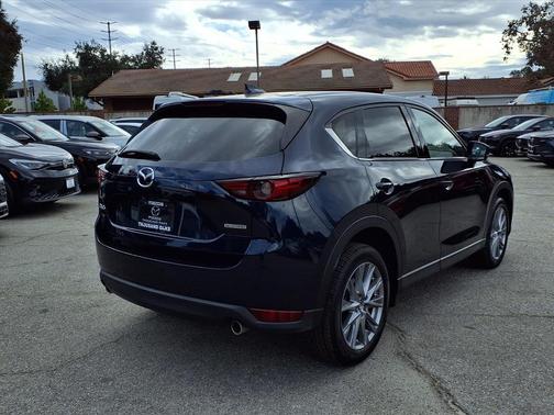 2020 Mazda CX-5 Grand Touring